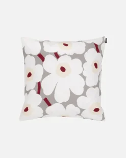 Marimekko Pieni Unikko Cushion Cover 50X50 Cm<Woman Home Decor