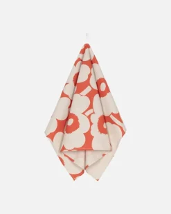 Marimekko Pieni Unikko Kitchen Towel 43X70 Cm<Woman Kitchen & Dining