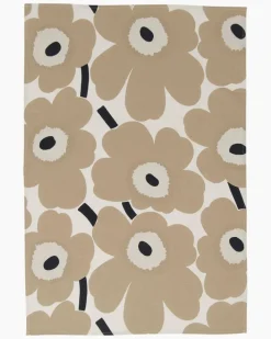 Marimekko Pieni Unikko Kitchen Towel 47X70Cm 2Pcs<Woman Kitchen & Dining