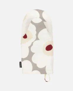 Marimekko Pieni Unikko Ovenmitten<Woman Kitchen & Dining
