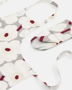 Marimekko Pieni Unikko Ovenmitten<Woman Kitchen & Dining