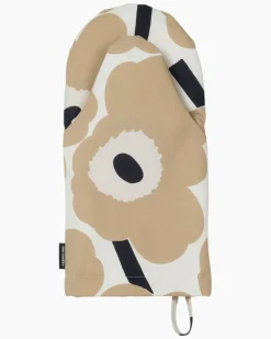 Marimekko Pieni Unikko Ovenmitten<Woman Kitchen & Dining