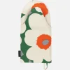 Marimekko Pieni Unikko Ovenmitten<Woman Kitchen & Dining