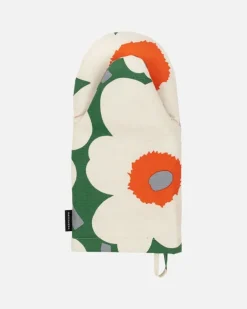 Marimekko Pieni Unikko Ovenmitten<Woman Kitchen & Dining