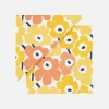 Marimekko Pieni Unikko Paper Napkin 33X33Cm<Woman Kitchen & Dining