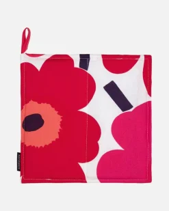 Marimekko Pieni Unikko Pot Holder<Woman Kitchen & Dining