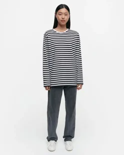 Marimekko Pitkahiha Shirt<Woman Tops & Tunics