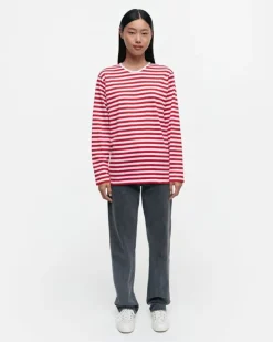 Marimekko Pitkahiha Shirt<Woman Tops & Tunics