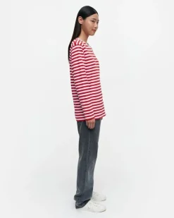 Marimekko Pitkahiha Shirt<Woman Unisex