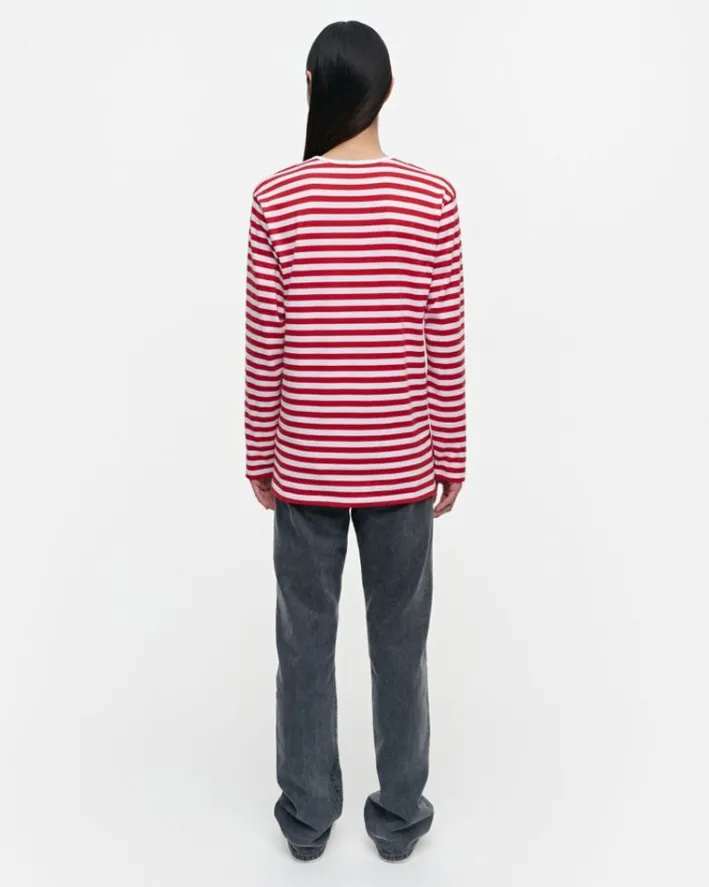 Marimekko Pitkahiha Shirt<Woman Unisex