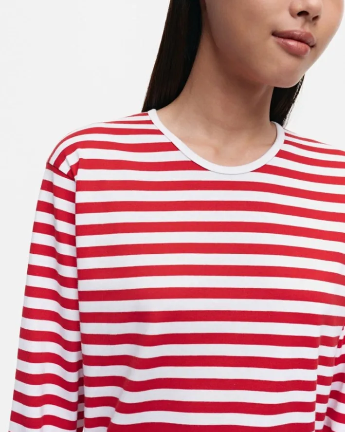 Marimekko Pitkahiha Shirt<Woman Unisex
