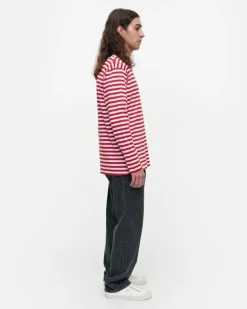 Marimekko Pitkahiha Shirt<Woman Unisex