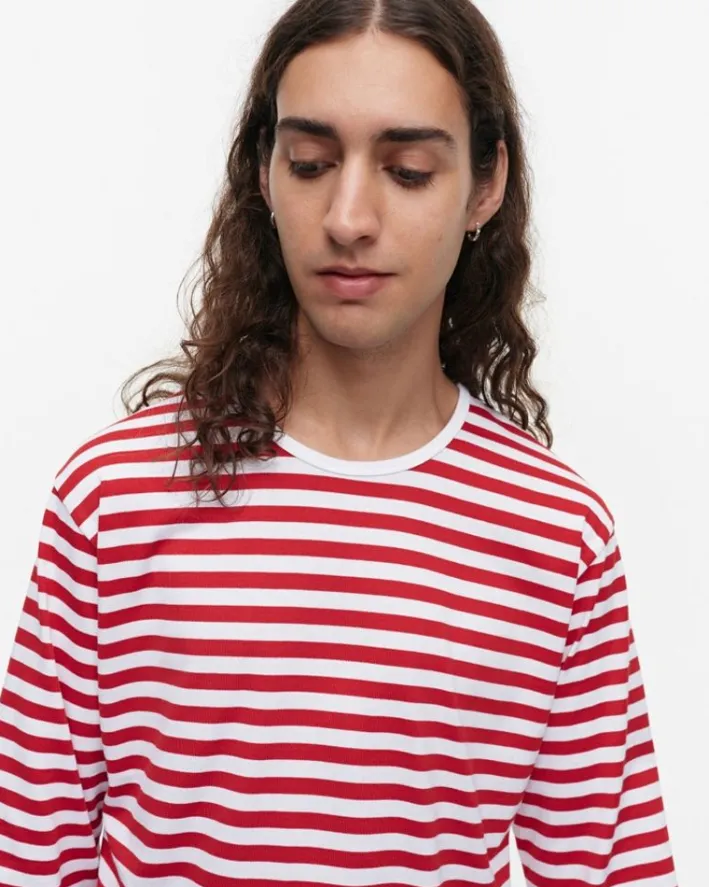 Marimekko Pitkahiha Shirt<Woman Unisex