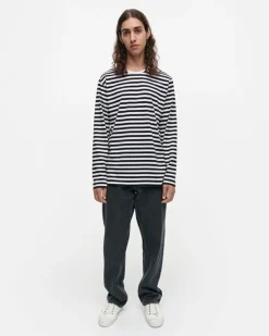 Marimekko Pitkahiha Shirt<Woman Unisex