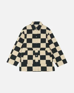 Marimekko Potenssi Kukko Ja Kana Cotton Overshirt<Woman Tops & Tunics