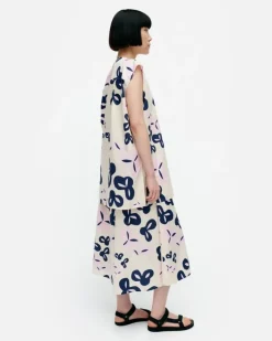 Marimekko Pudas Poiminto Cotton Poplin Tunic<Woman Tops & Tunics