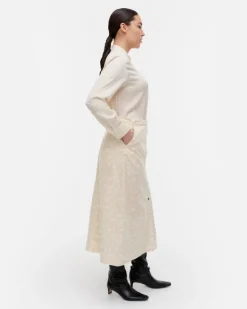 Marimekko Puoli Unikko Cotton Skirt<Woman Skirts