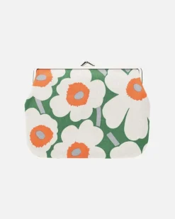 Marimekko Puolikas Kukkaro Mini Unikko Purse<Woman Purses & Wallets