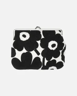 Marimekko Puolikas Kukkaro Mini Unikko Purse<Woman Purses & Wallets