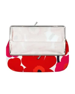 Marimekko Puolikas Kukkaro Mini Unikko Purse<Woman Purses & Wallets