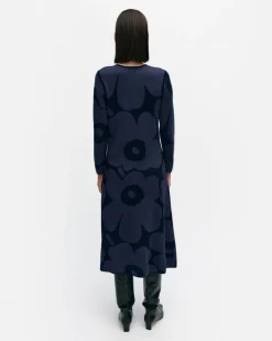 Marimekko Putrido Unikko Knitted Dress<Woman Knits & Sweaters