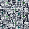 Marimekko Puutarhurin Parhaat Cotton Fabric<Woman Printed Fabrics