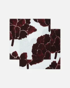 Marimekko Random Assortment Cotton-Linen Napkins 2 Pcs Varying Colours & Patterns<Woman Kitchen & Dining
