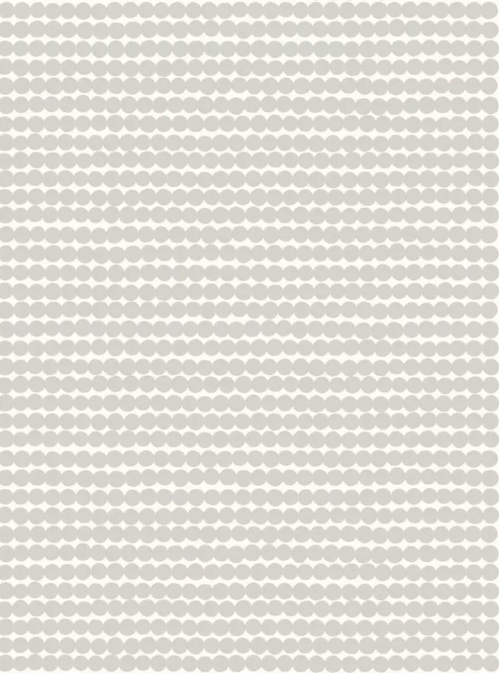 Marimekko Rasymatto Acrylic-Coated Cotton Fabric<Woman Printed Fabrics