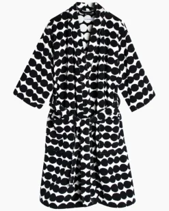 Marimekko Rasymatto Bathrobe<Woman Bath & Towels