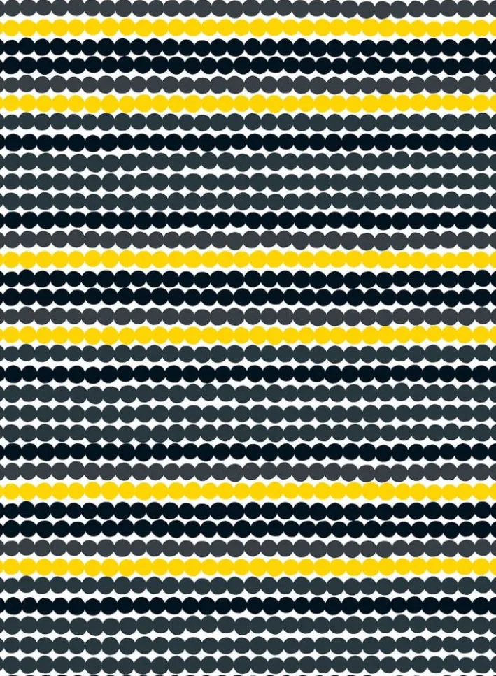Marimekko Rasymatto Cotton Fabric<Woman Printed Fabrics