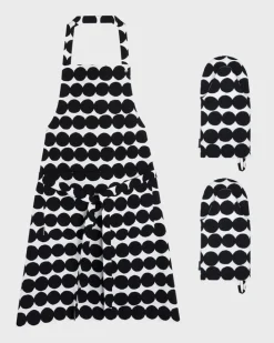 Marimekko Rasymatto Kitchen Textile Set<Woman Kitchen & Dining