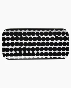 Marimekko Rasymatto Tray 15X32Cm<Woman Kitchen & Dining