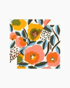 Marimekko Rosarium Paper Napkin 33X33 Cm<Woman Kitchen & Dining