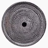 Marimekko Round Fokus Tray 46 Cm<Woman Kitchen & Dining