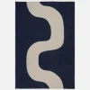 Marimekko Seireeni Blanket 130 X 180 Cm<Woman Home Decor