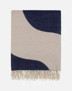Marimekko Seireeni Blanket 130 X 180 Cm<Woman Home Decor