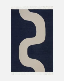 Marimekko Seireeni Blanket 130 X 180 Cm<Woman Bedding