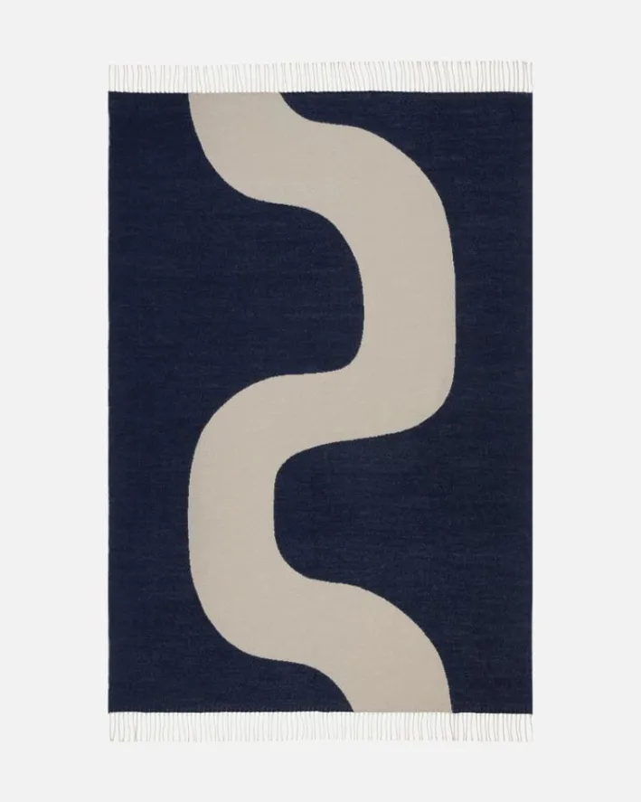 Marimekko Seireeni Blanket 130 X 180 Cm<Woman Bedding