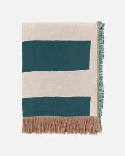 Marimekko Siirto Blanket 140X180 Cm<Woman Home Decor