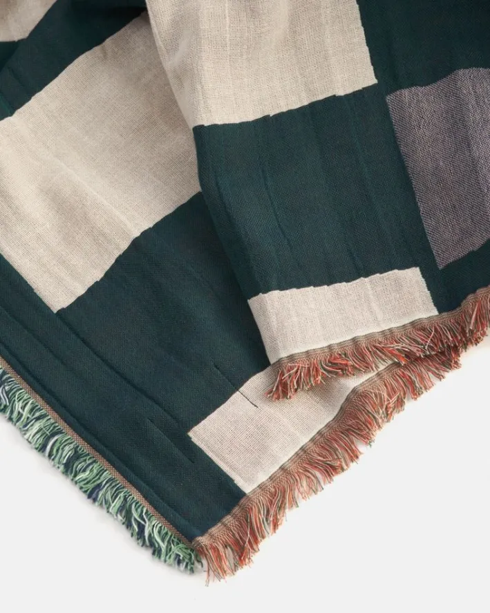 Marimekko Siirto Blanket 140X180 Cm<Woman Bedding