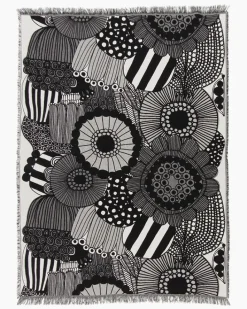 Marimekko Siirtolapuutarha Blanket 130X180Cm<Woman Home Decor