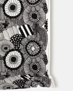 Marimekko Siirtolapuutarha Cotton Fabric<Woman Printed Fabrics