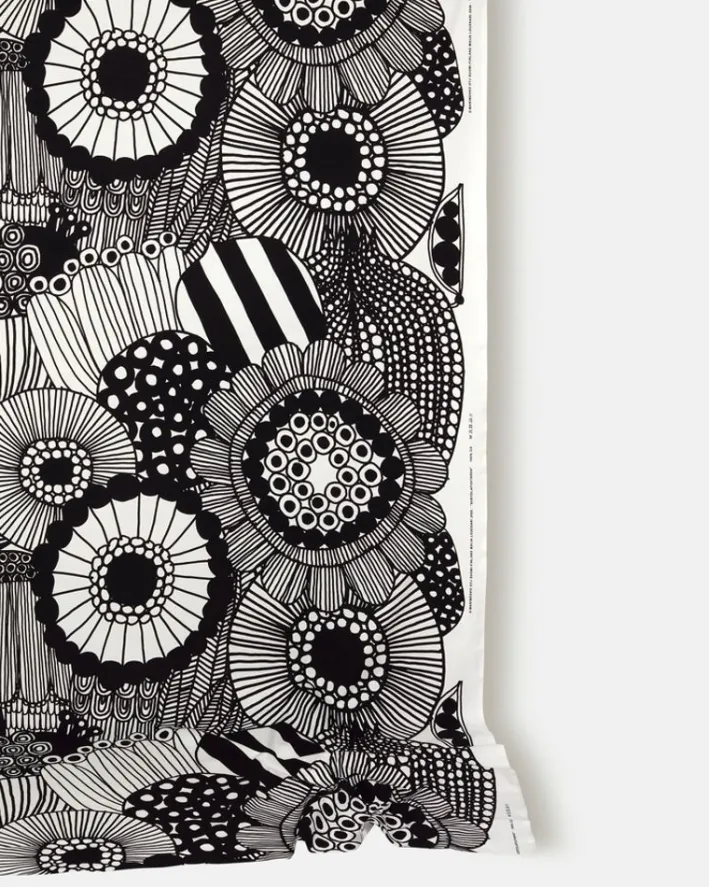 Marimekko Siirtolapuutarha Cotton Fabric<Woman Printed Fabrics