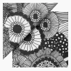 Marimekko Siirtolapuutarha Paper Napkin 25X25Cm<Woman Kitchen & Dining