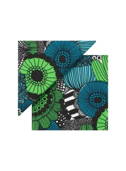 Marimekko Siirtolapuutarha Paper Napkin 33X33Cm<Woman Kitchen & Dining