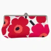 Marimekko Silmalasi Kukkaro Mini Unikko Purse<Woman Purses & Wallets