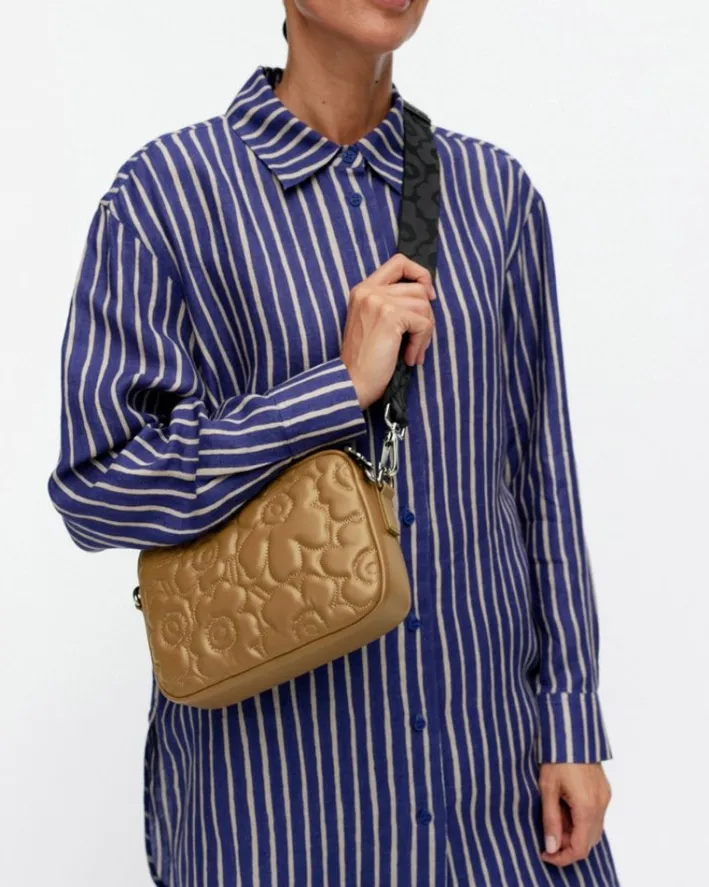 Marimekko Soft Gratha Unikko Shoulder Bag<Woman Handbags