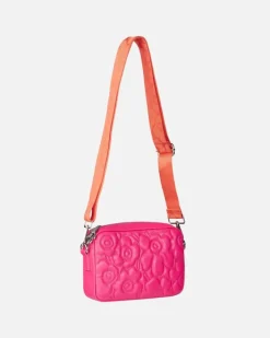 Marimekko Soft Gratha Unikko Shoulder Bag<Woman Shoulder Bags