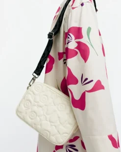 Marimekko Soft Gratha Unikko Shoulder Bag<Woman Shoulder Bags