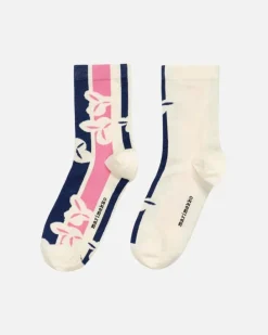 Marimekko Solny Malja Socks<Woman Socks